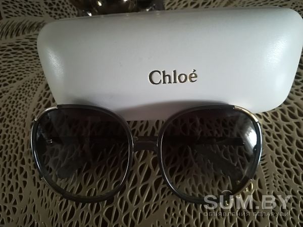 Очки Chloe объявление Продам уменьшенное изображение 