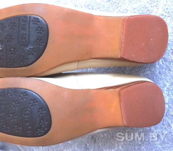 Туфли, мокасины объявление Продам уменьшенное изображение 