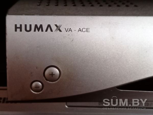 Спутниковый ресивер Humax VA-ACE объявление Продам уменьшенное изображение 