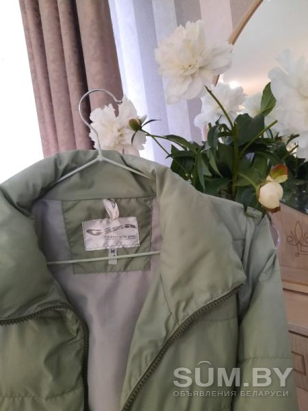 Продаётся куртка осень-весна по приемлимой цене) объявление Продам уменьшенное изображение 