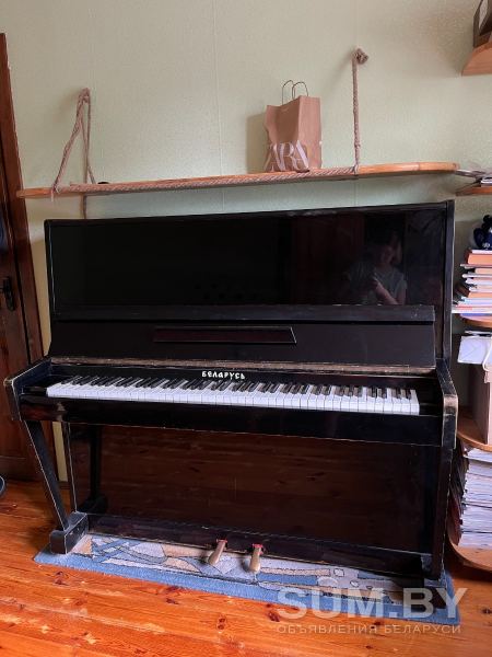 Продам двухпедальное фортепиано Беларусь объявление Продам уменьшенное изображение 