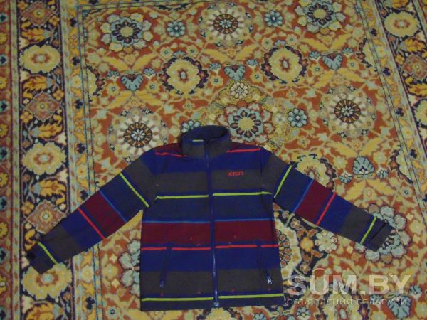 Куртка подростковая Charles Raymond OXIGEN collectione объявление Продам уменьшенное изображение 