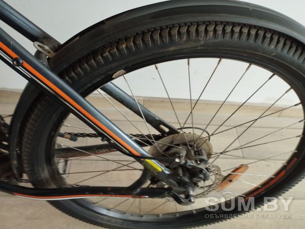 Продам велосипед GT объявление Продам уменьшенное изображение 