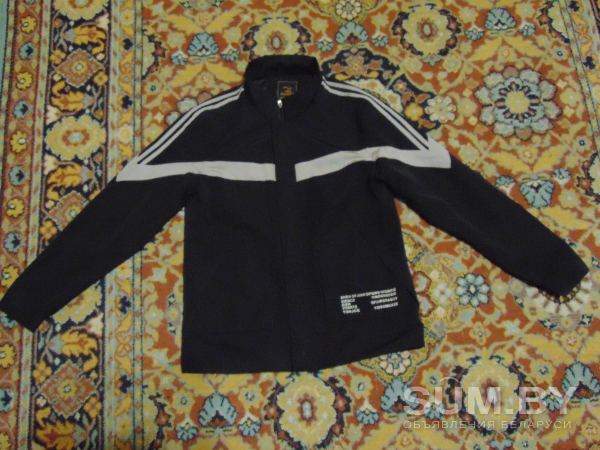 Куртка на подростка весна - осень размер 52 объявление Продам уменьшенное изображение 