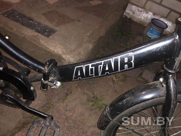 Продам велосипед Altair объявление Продам уменьшенное изображение 