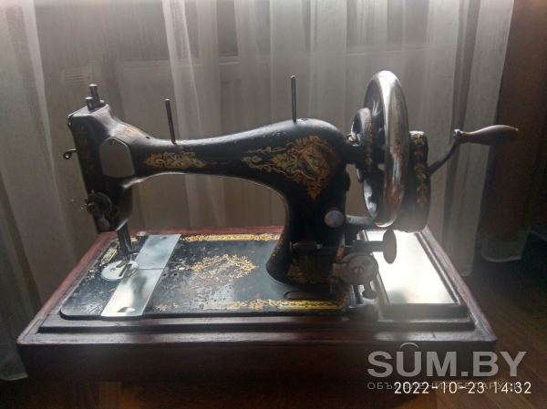 Швейная машина Singer объявление Продам уменьшенное изображение 