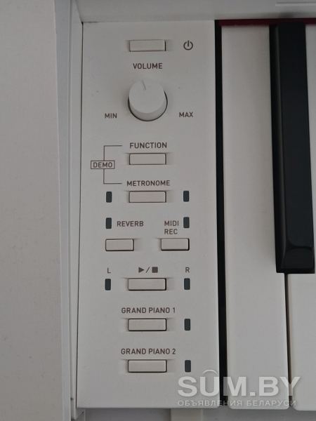 Цифровое пианино Casio Celviano AP 270 WE объявление Продам уменьшенное изображение 