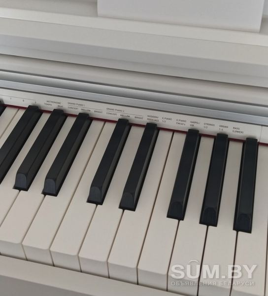 Цифровое пианино Casio Celviano AP 270 WE объявление Продам уменьшенное изображение 