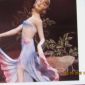 Фарфоровая статуэтка танцовщица №8925 Германия объявление Продам уменьшенное изображение 1