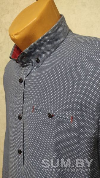 Рубашка мужская объявление Продам уменьшенное изображение 