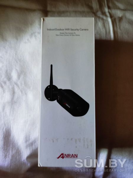 Камера видеонаблюдения ANRAN объявление Продам уменьшенное изображение 