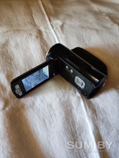 Цифровая видеокамера SONY HDR- CX 180 объявление Продам уменьшенное изображение 
