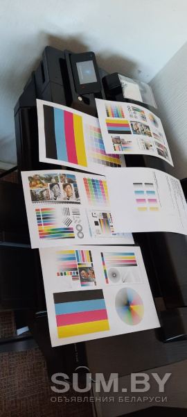 Принтер / Плоттер цветной HP Designjet T520 24 / 36 объявление Продам уменьшенное изображение 