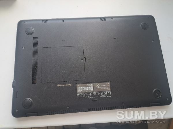 Asus VivoBook x542UN объявление Продам уменьшенное изображение 