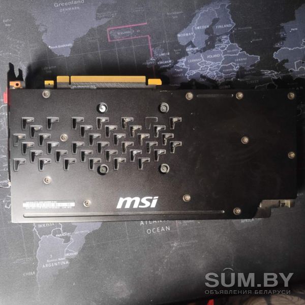 MSI Gaming X+ 1060 6Gb объявление Продам уменьшенное изображение 