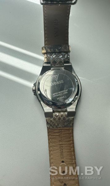 Часы GUESS оригинал объявление Продам уменьшенное изображение 