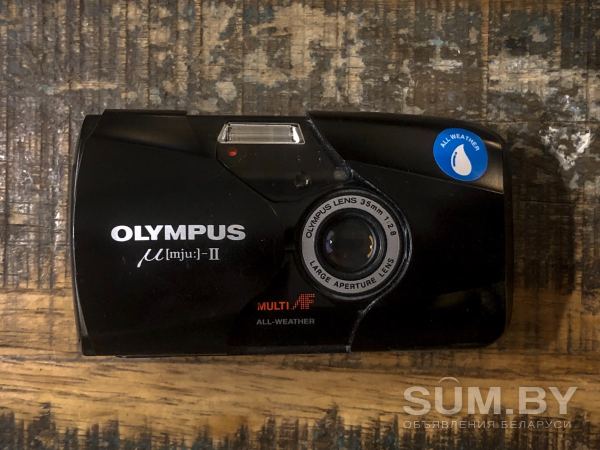 Куплю Пленочный Фотоаппарат Olympus