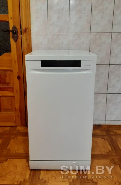 Посудомоечная машина Gorenje объявление Продам уменьшенное изображение 