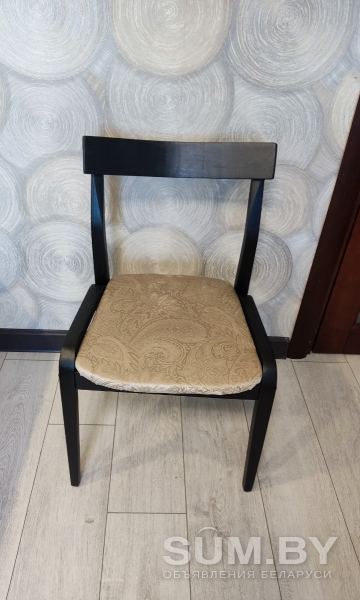 Продам деревянные стулья объявление Продам уменьшенное изображение 