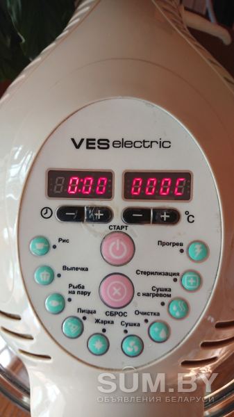 Аэрогриль VESelectric AX 730 объявление Продам уменьшенное изображение 