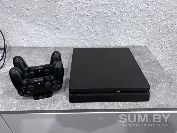 Sony PlayStation 4 на 1Tb объявление Продам уменьшенное изображение 
