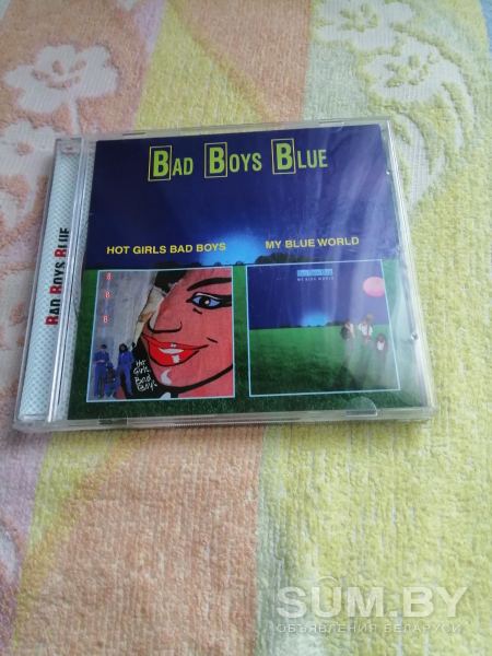 Bad Boys Blue объявление Продам уменьшенное изображение 