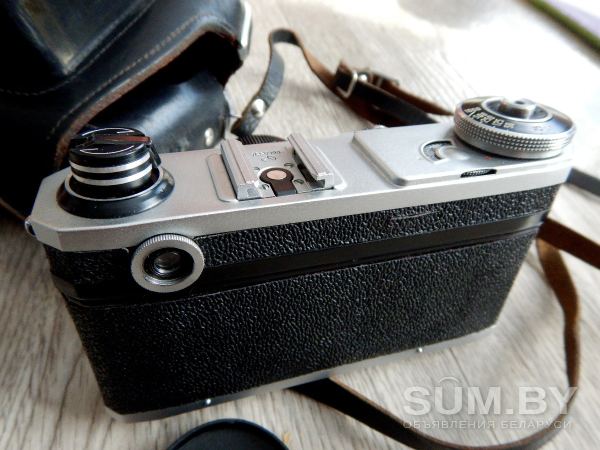 Фотоаппарат ''КИЕВ 4АМ'' объявление Продам уменьшенное изображение 