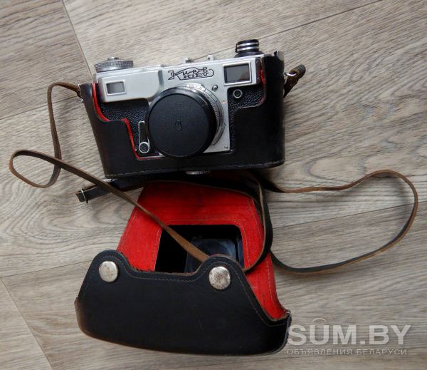 Фотоаппарат ''КИЕВ 4АМ'' объявление Продам уменьшенное изображение 