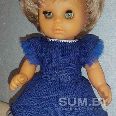 Кукла. Одежда для куклы объявление Продам уменьшенное изображение 