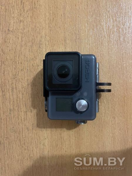 Экшен-камера GoPro Hero+ объявление Продам уменьшенное изображение 
