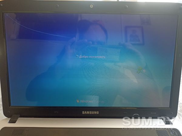 Ноутбук 15.6 Samsung RV 508 2/320 Gb Win7 объявление Продам уменьшенное изображение 