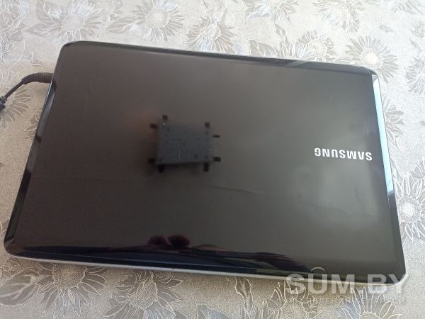 Ноутбук 15.6 Samsung RV 508 2/320 Gb Win7 объявление Продам уменьшенное изображение 