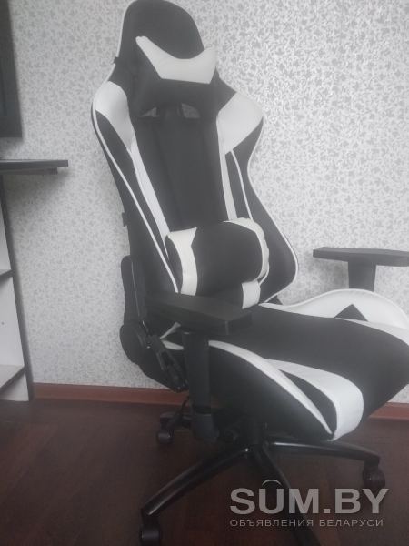 Игровое кресло Everprof Lotus S6 объявление Продам уменьшенное изображение 