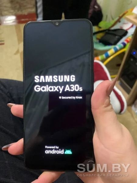Samsung a30s объявление Продам уменьшенное изображение 