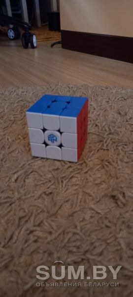 Кубик рубика Gan 365M объявление Продам уменьшенное изображение 