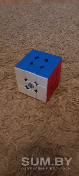 Кубик рубика Gan 365XS объявление Продам уменьшенное изображение 