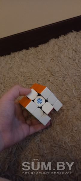 Кубик рубика Gan 365XS объявление Продам уменьшенное изображение 