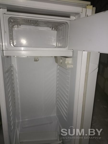 Холодильник Атлант морозилка сверху внутри доставка объявление Продам уменьшенное изображение 