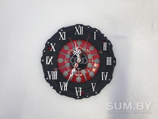 Настенные часы Audi Ауди объявление Продам уменьшенное изображение 