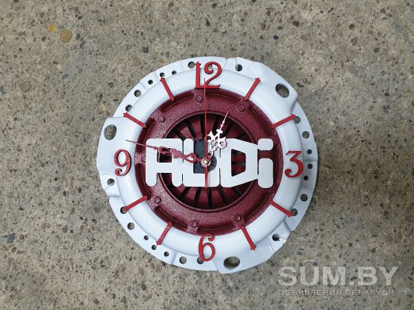 Настенные часы Audi Ауди объявление Продам уменьшенное изображение 