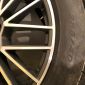 Комплект оригинальных дисков R21 на Porsche Cayenne 2019 года с летней резиной Pirelli объявление Продам уменьшенное изображение 2
