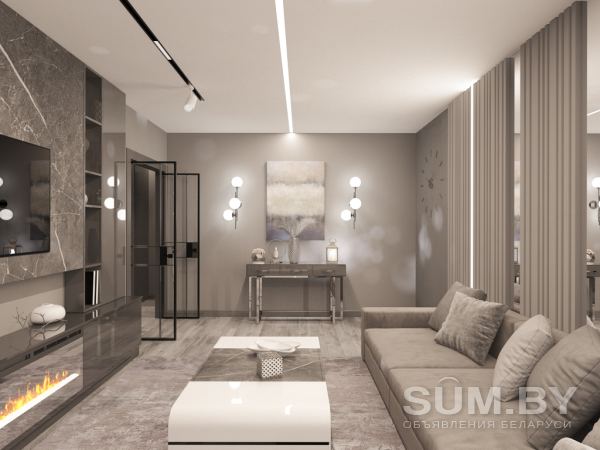 Дизайн-проект интерьера квартир, домов объявление Услуга уменьшенное изображение 