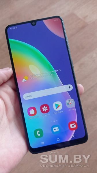 Телефон Samsung A31 объявление Продам уменьшенное изображение 