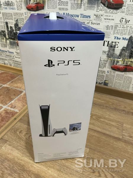 PS5 объявление Продам уменьшенное изображение 