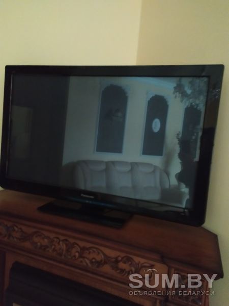 Плазменный телевизор Panasonic TX - PR42U30, 106см диагональ объявление Продам уменьшенное изображение 