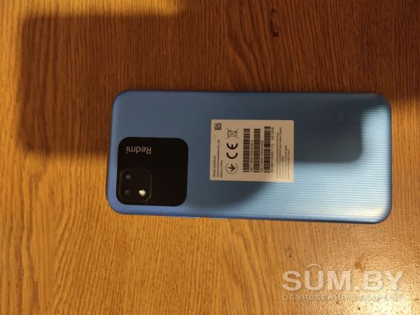 Мобильный телефон Xiaomi Redmi 10A объявление Продам уменьшенное изображение 