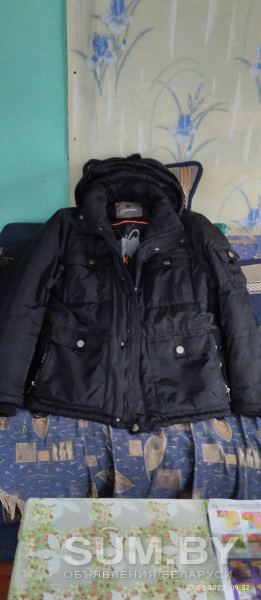 Одежда мужская зимняя куртки объявление Продам уменьшенное изображение 