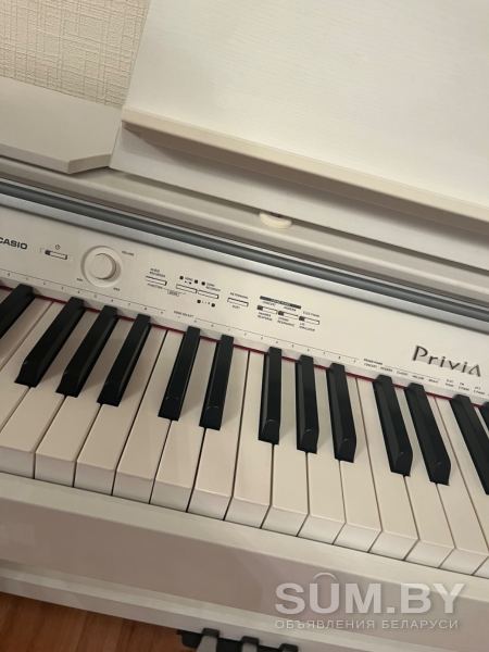 Пианино Casio Privia PX-850 объявление Продам уменьшенное изображение 
