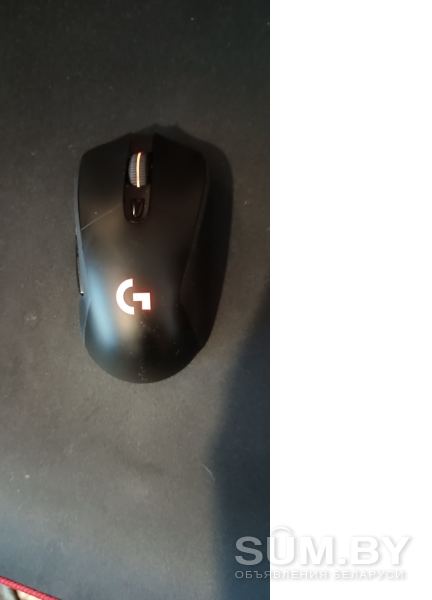 Мышь игровая Logitech g703 объявление Продам уменьшенное изображение 