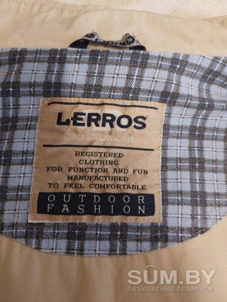 Куртка Lerros (Размер XL) объявление Продам уменьшенное изображение 